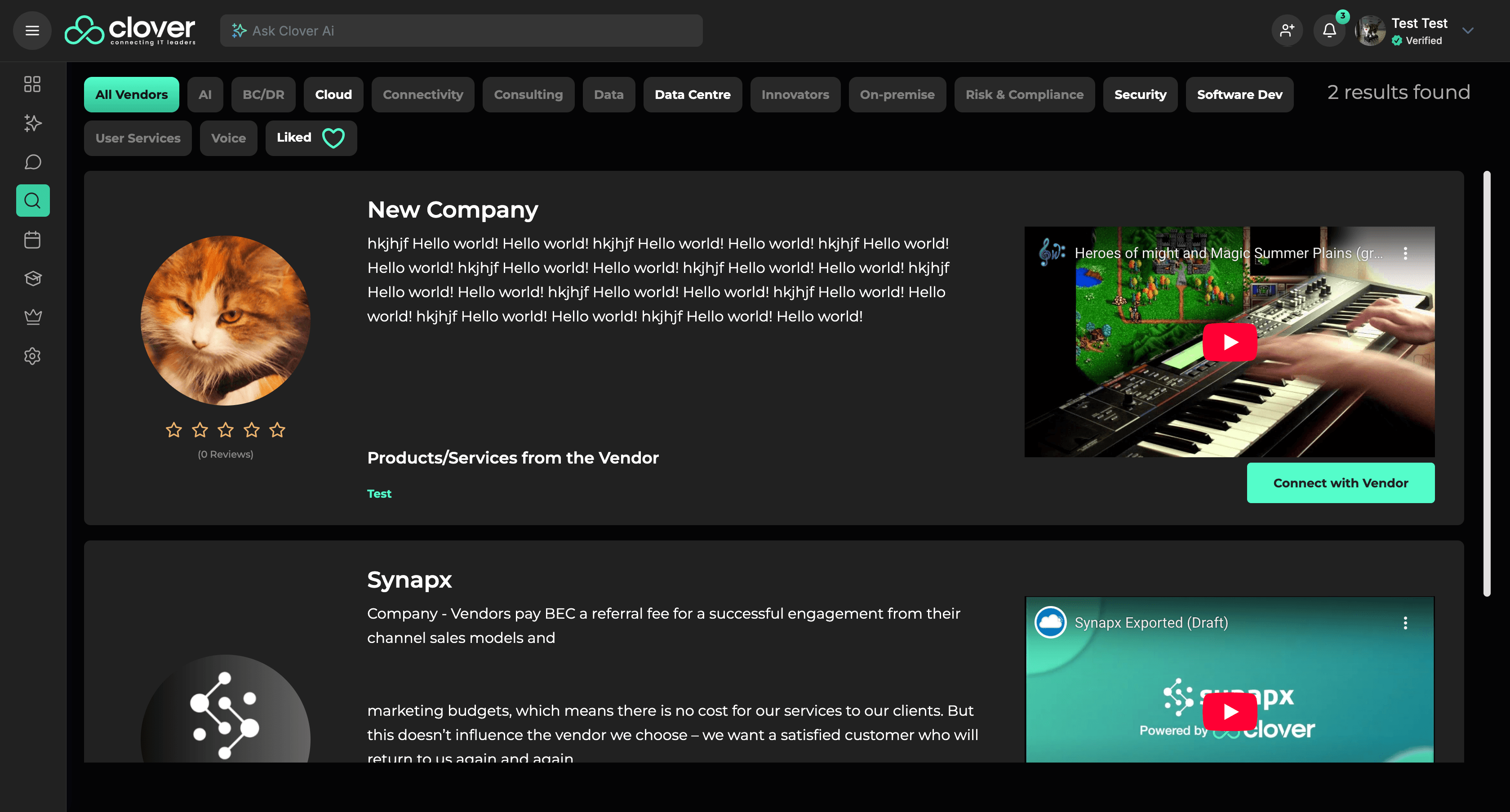 Clover – IT Leaders Network - Thumbnail 3