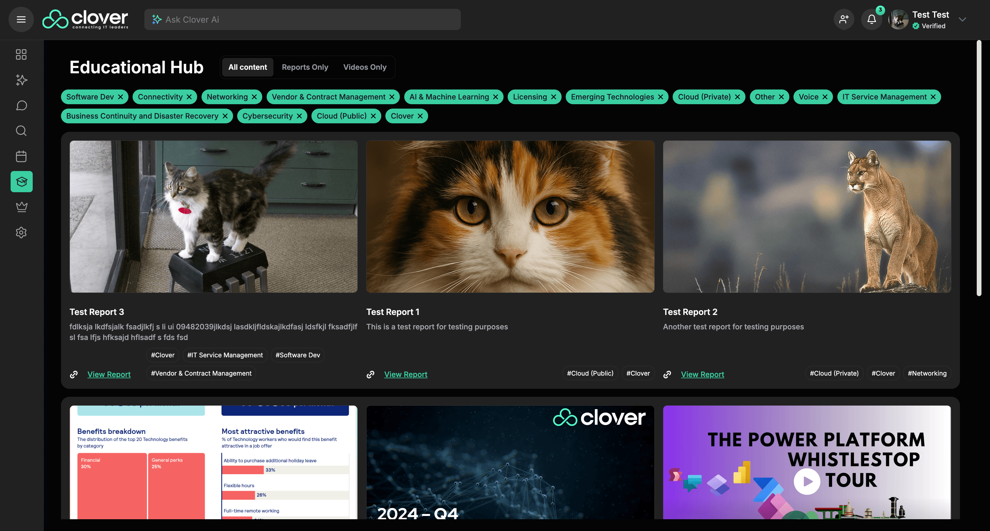 Clover – IT Leaders Network - Thumbnail 4