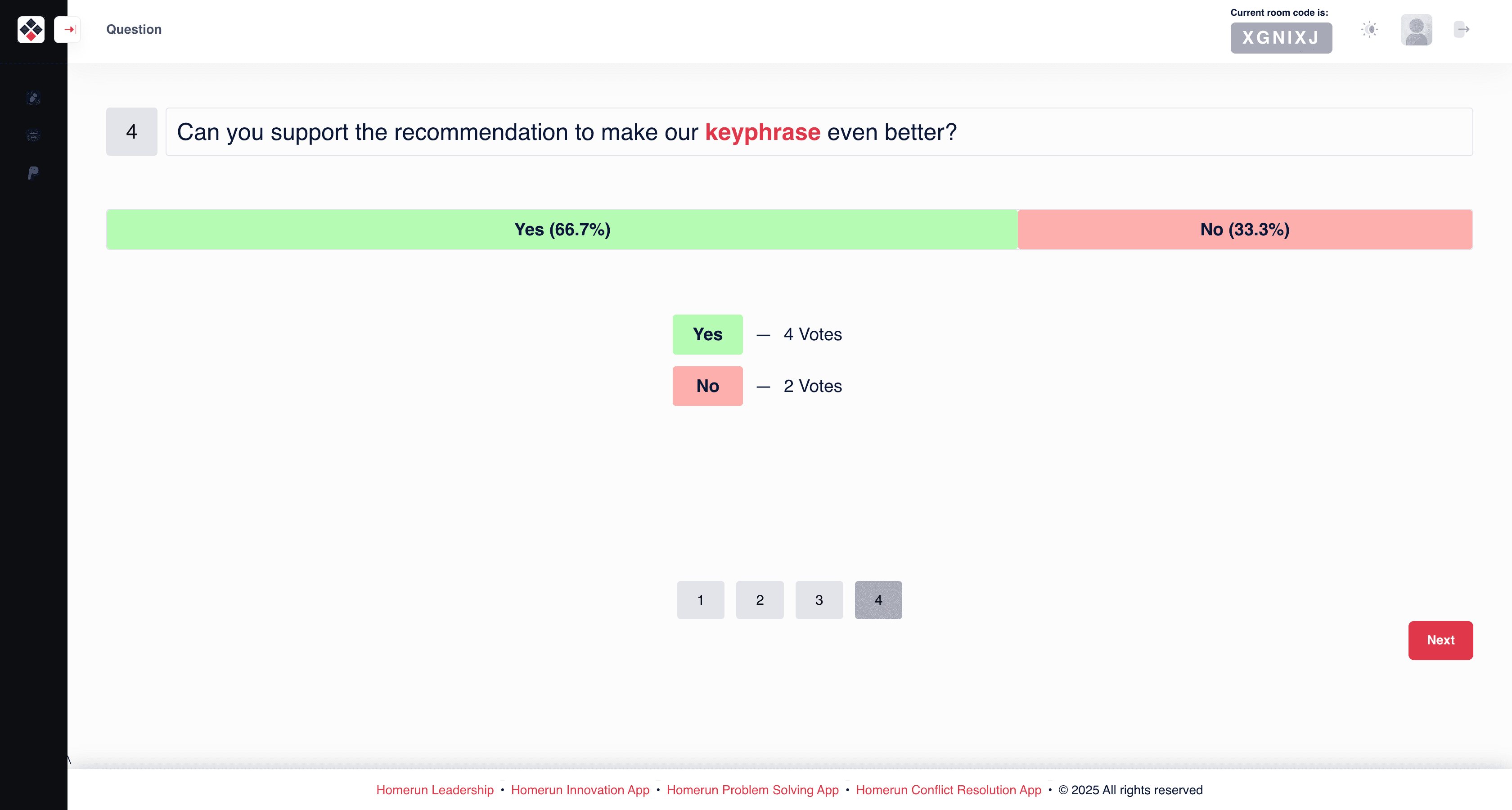 Homerun Vision - Thumbnail 5