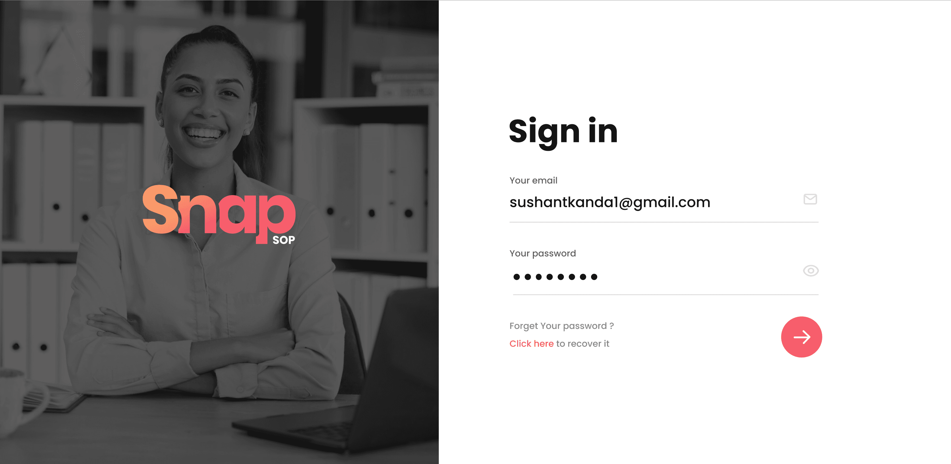 Video Editor - Screenshot 1