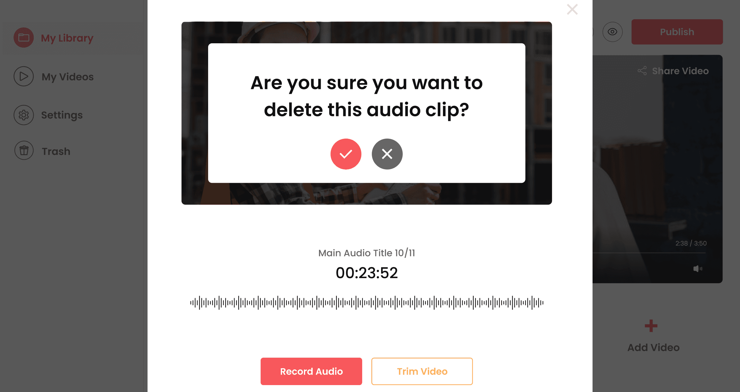 Video Editor - Thumbnail 5